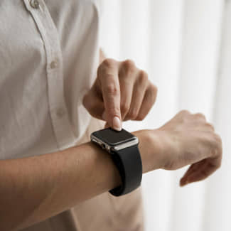 Onzichtbare symptomen van Parkinson in beeld gebracht door een smartwatch