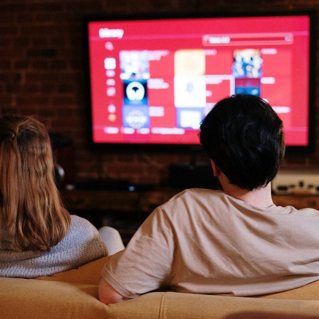 Vier manieren waarop televisiekijken slecht is voor onze gezondheid