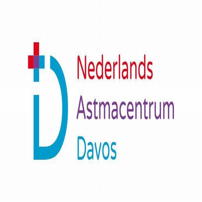 Het Nederlands Astmacentrum davos heeft een nieuw logo