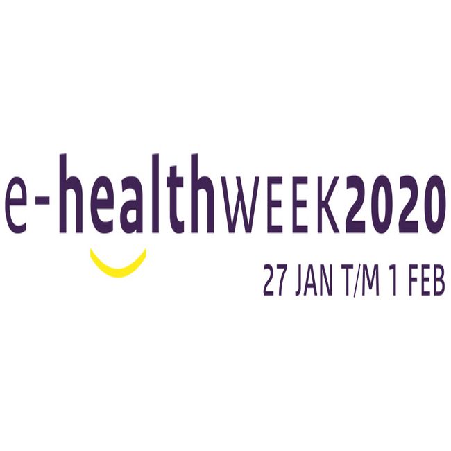 Zorgverzekeraars doen actief mee aan e-healthweek