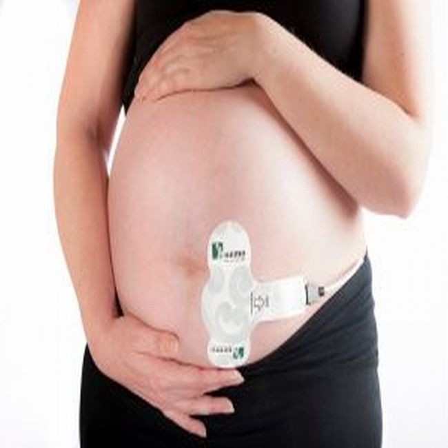 Weeënpleister zorgt voor veiligere bevalling