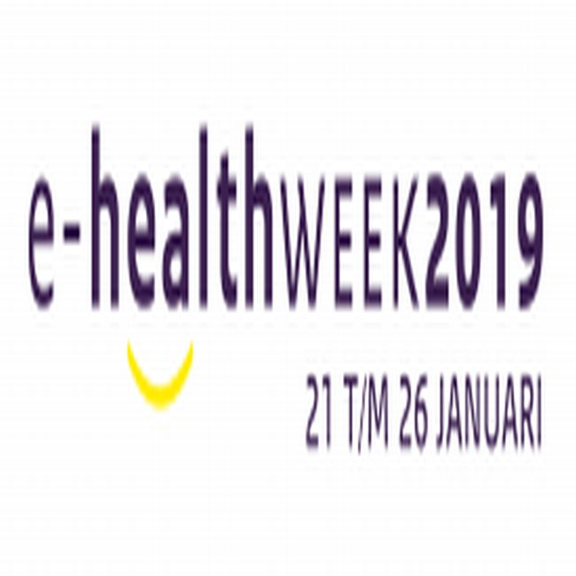 Van 21 t/m 26 januari vindt weer de e-health week plaats