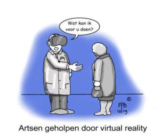 38 10 2019 artsen geholpen door virtual reality