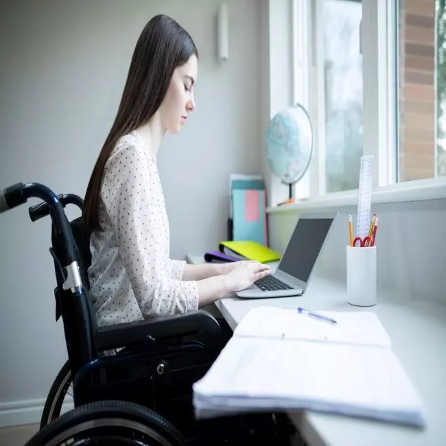 Eindrapport OCTAS laat geen oplossingen voor mensen met een beperking zien
