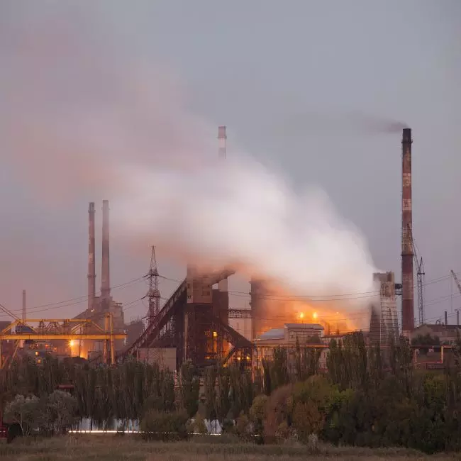 Uitstoot van Tata Steel heeft een directe hinder en kans op ziekte
