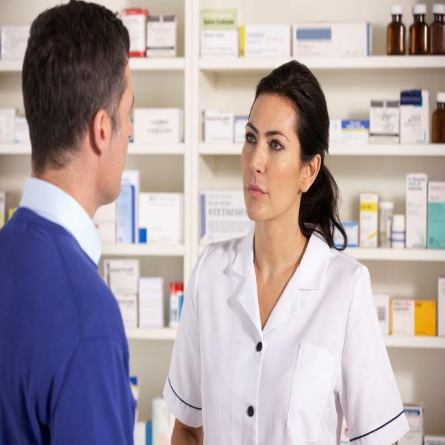 Paracetamol het vaakst 'over the counter' van apotheek