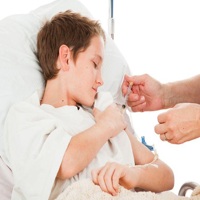 Ouders met kleine kinderen vaker verkouden